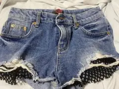 ダチュラ　ショートパンツ　M size