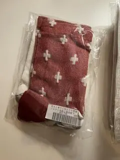 シルク五本指と綿混ぜ靴下のセット