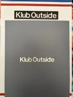Klub Outside 会報誌 本 4冊セット ステッカー付き 非売品 2026年最新】outside 会報誌の人気アイテム - メルカリ