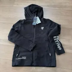 お値下げ●パーリーゲイツ ウール調 フルジップ パーカー サイズ2 お値下げ○パーリーゲイツ ウール調 フルジップ パーカー サイズ