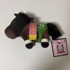 サラブレッドコレクション モズメイメイ ぬいぐるみ