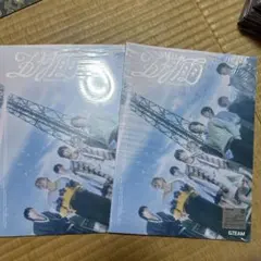 &TEAM 五月雨 初回限定盤 ポスター CD