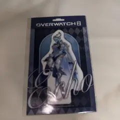 OVERWATCH echo ステッカー