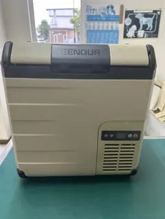 EENOUR ポータブル冷蔵庫 D18 新品同様　元箱あり　値下げのサムネイル