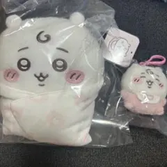 ちいかわbaby ちいかわマスコット　ちいかわおくるみぬいぐるみ