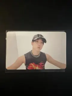 ateez AppleMusic サン ラキドロ トレカ リミレス 眼鏡 - メルカリ