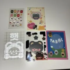 다님　ヘチャン　　ステッカー　nct127 nctdream