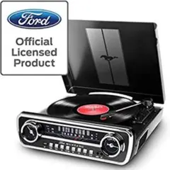 入手困難　1965年型マスタング　レコードプレーヤー インテリア ジャンク？