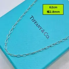 TIFFANY Silver925xK18YG リーフコンビネックレス6.4g - メルカリ