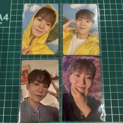 SEVENTEEN スングァン HEAVEN ラキドロ 特典 トレカ