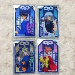 ✨️レアあり✨️銀魂 ナムコ お守り型クリアシートまとめ売り