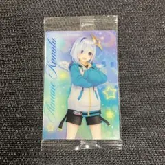 ホロライブプロダクション ウエハースvol.5カード 天音かなた