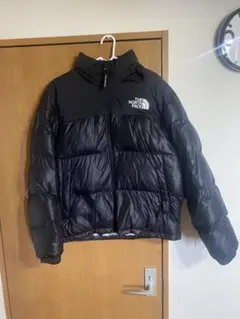 JACKET ノースフェイス ヌプシ ダウン ジャケット ブラック