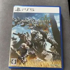 モンスターハンターワイルズ　プレステ5