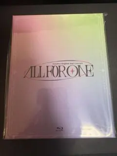 hololive English 3rd Concert ALL FOR ONE