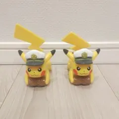 ピカチュウ フィギュア 2体セット