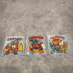 ビックリマンBMFOREVER ３点セット