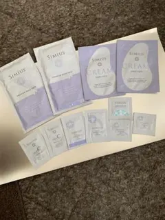 SIMIUS スキンケアセット 11点