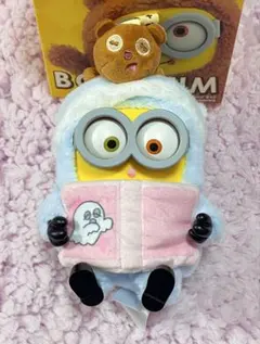 【52toys】ミニオン ボブ＆ティム パジャマ