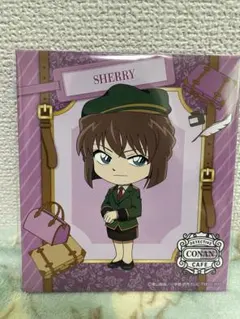 名探偵コナン　セガラッキーくじオンライン　灰原哀　アートパネル