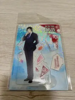 名探偵コナン　諸伏高明　シャインシリーズ　アクリルスタンド