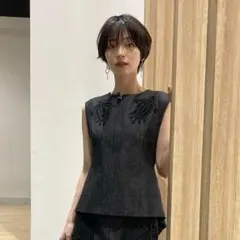 2026年最新】mame kurogouchi コード刺繍の人気アイテム - メルカリ