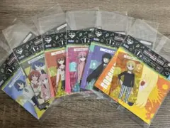 ぼっち・ざ・ろっく！一番くじI賞 ステッカーセット