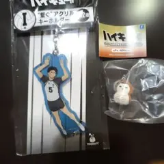 ハイキュー!! アニマルゆらゆらマーカー 赤葦