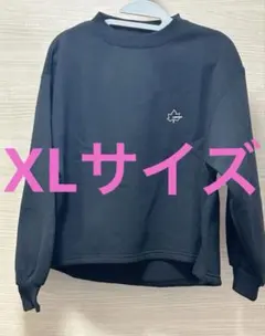 即購入可！ロゴスデイズ　しまむら　XL 福袋　黒色 ブラック