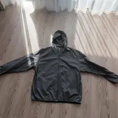 UNIQLO ウィンドブレーカー XL ブラック