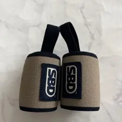 [未開封・新品]　SBDリストラップ フレキシブル　Ｌサイズ 2個セット リストラップ フレキシブル | SBD Apparel Japan