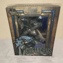 モンハン　クリエイターズモデル　海竜 ラギアクルス 復刻版