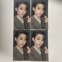 Stray Kids THE SOUND フィリックス トレカ セット