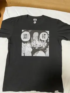 ユニクロ　エース　ONE PIECE ジャンプ　sサイズ　tシャツ　UNIQLO