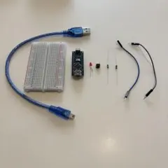Arduino Nano ブレッドボード セット
