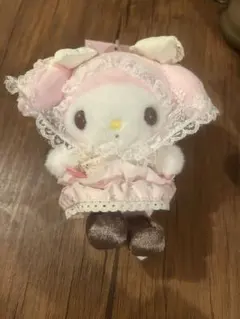 マイメロディ　フォレストレースマスコット