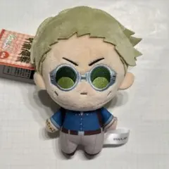呪術廻戦 プライズ ぷちっしゅ マスコット ぬいぐるみ ぴんぐるみ 七海