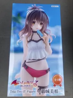 Trio-Try-iTFigure結城美柑 ToLOVEる－とらぶる－ダークネス