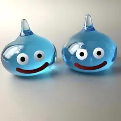 新品　ドラゴンクエスト　スライム　アクリルビッグクリアフィギュア