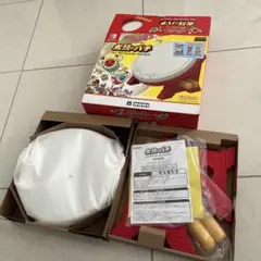 ニンテンドーSwitch 太鼓の達人専用コントローラー&ソフト