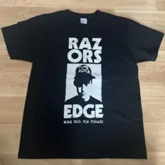 美品　RAZORS EDGE レイザーズエッジ　Tシャツ おまけ付き