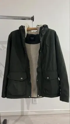 beams フリースライニングジャケット Lサイズ