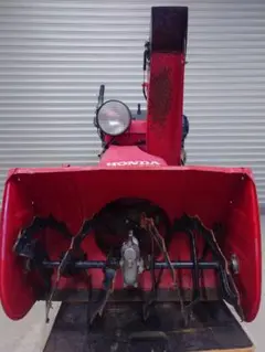 除雪機 SS90 クローラー式 赤 Yahoo!オークション - 除雪機 WADO ワドー SS90 北海道 旭川発