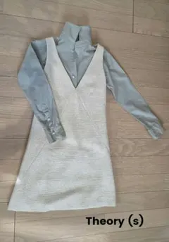 2026年最新】セオリー ジャンパースカートの人気アイテム - メルカリ