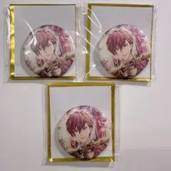 アイナナ トウマ 缶バッジ