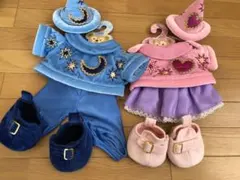 ダッフィー&シェリーメイコスチューム