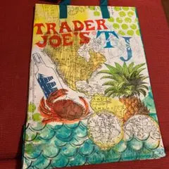 トレダージョーズ エコバッグ