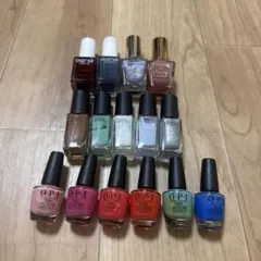 OPI ネイル　セット
