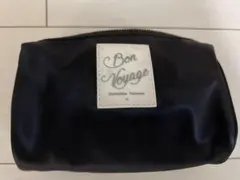 Samantha Thavasa Bon Voyage ポーチ ブラックのサムネイル