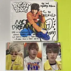 NCT DREAM BEAT BOX チョンロ 新品未開封 - メルカリ